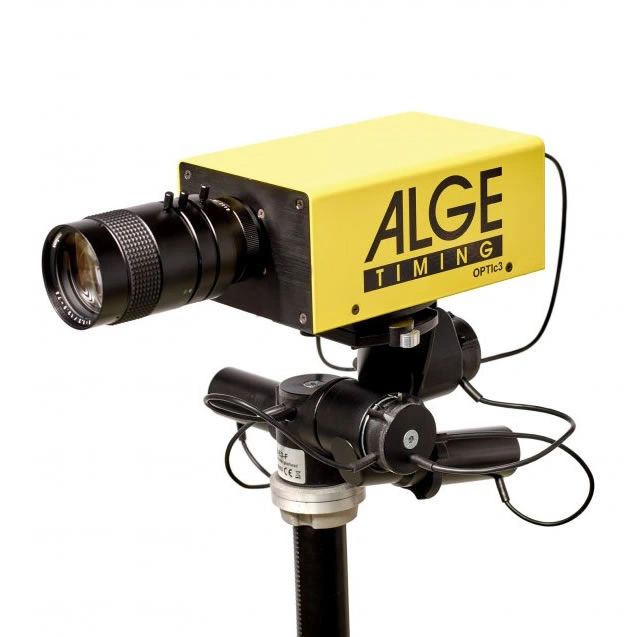 Alge Opti C3 Pro Photofinish Camera