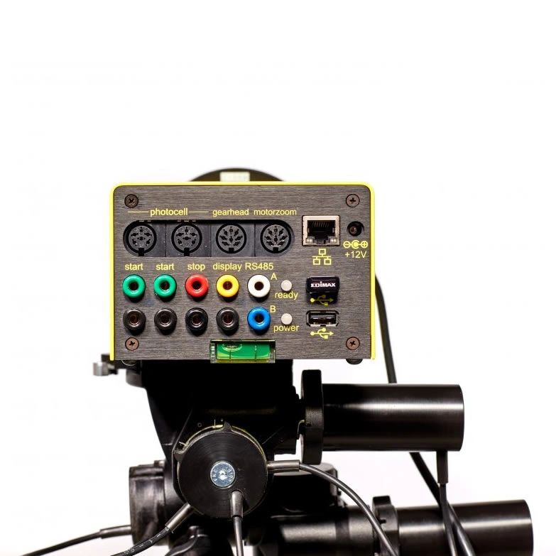 Alge Opti C3 Pro Photofinish Camera - Image 2