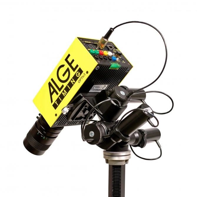 Alge Opti C3 Pro Photofinish Camera - Image 5
